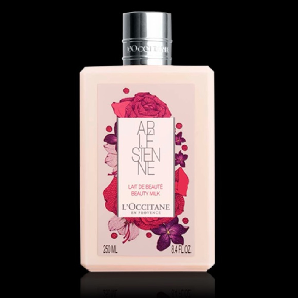 Arlesienne L’occitane Body Milk